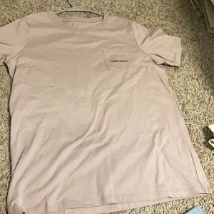 Brand new,never worn ivory Ella tee